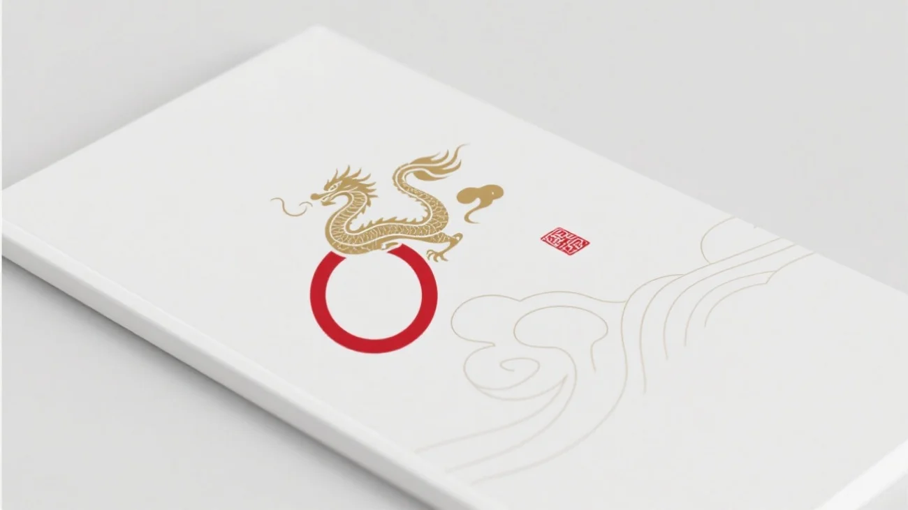 中国品牌Logo的设计趋势与文化内涵
