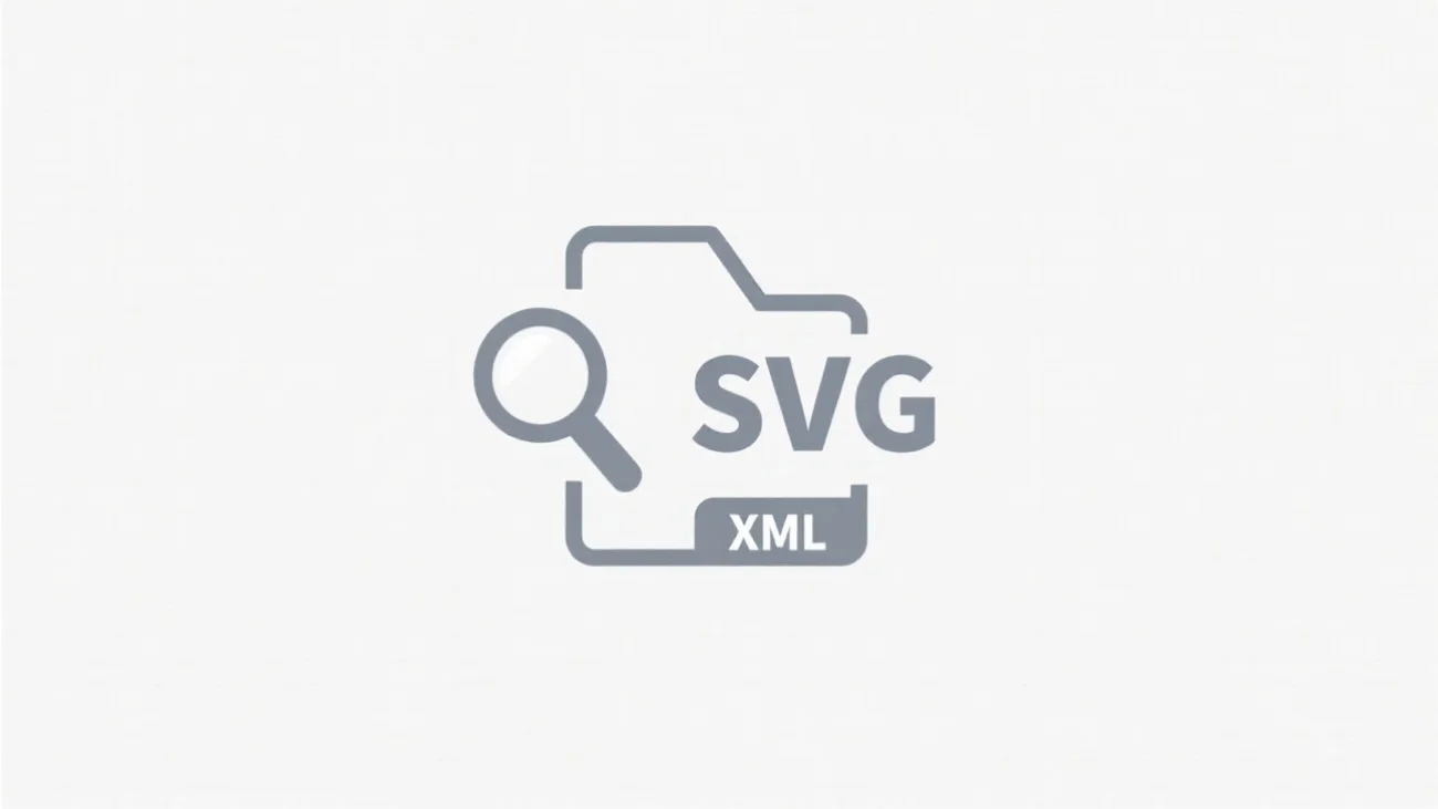 什么是SVG文件？