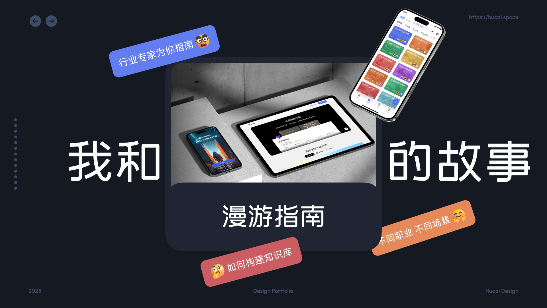 我和漫游指南的故事